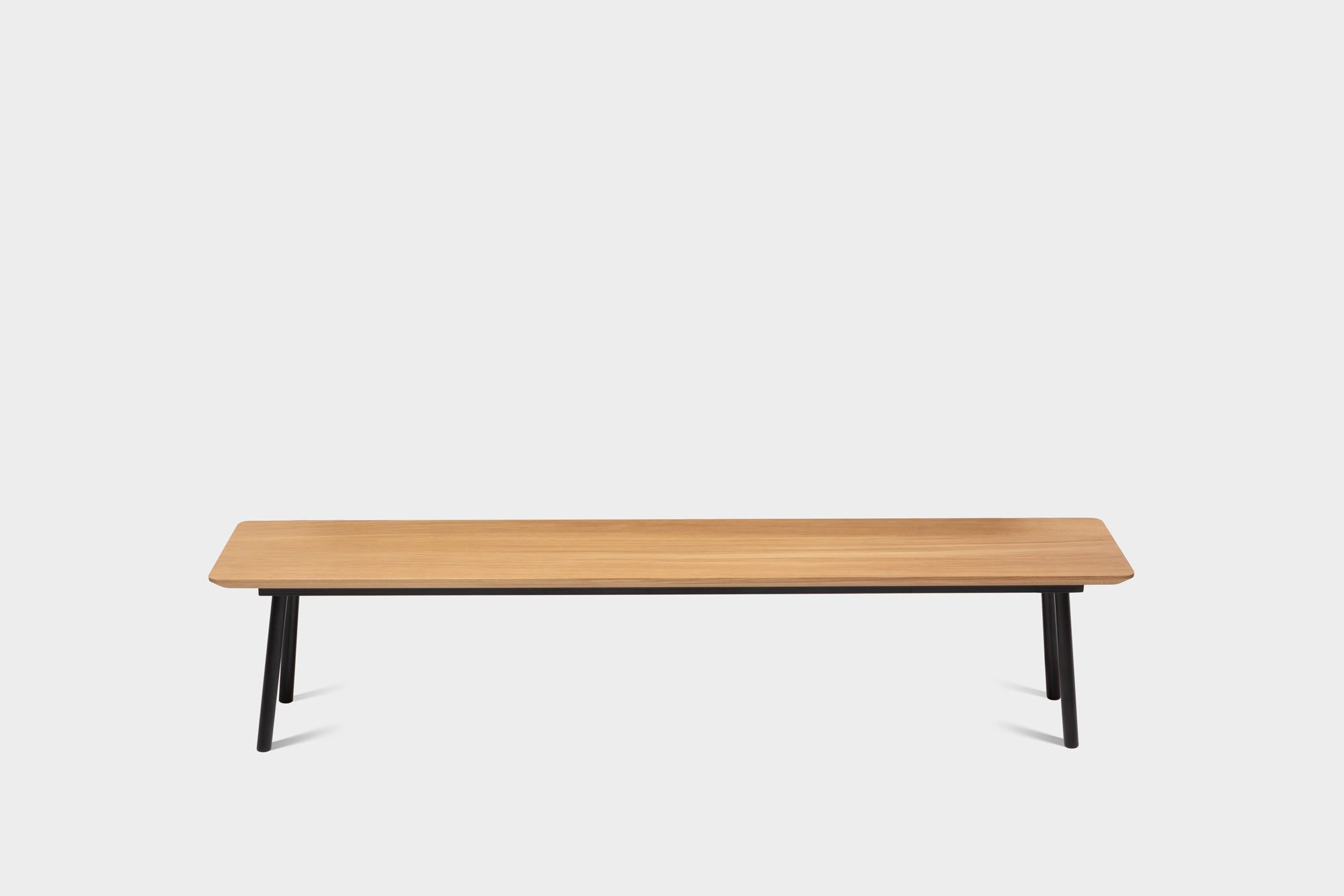 Plateau de banc | Chêne | 180 x 35 x 3 cm | Stock B87