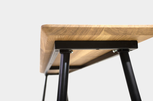 MARTA | Oak Dining Bench image 6