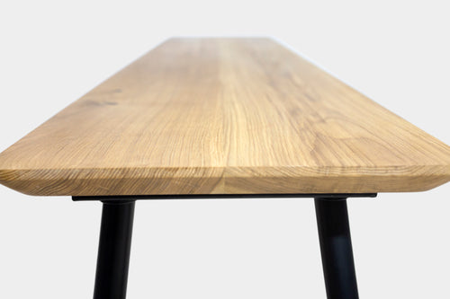 MARTA | Oak Dining Bench image 7