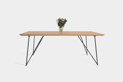 Table à manger EMILIE | Chêne