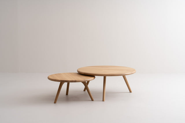 ARLEN | Nesting Round Coffee Tables image 3