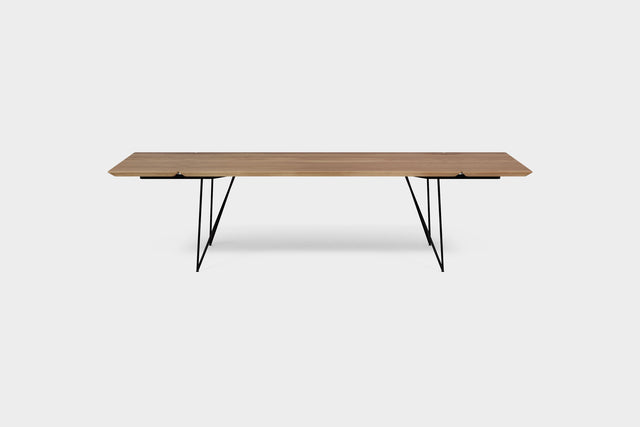 EMILIE | Oak Extendable Dining Table image 1