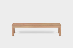 Banc CAROLINA S | Chêne