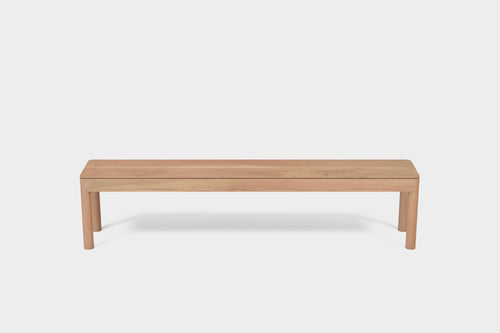 Banc CAROLINA S | Chêne image 1