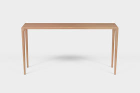 LÜNA | Oak Console Table image 1