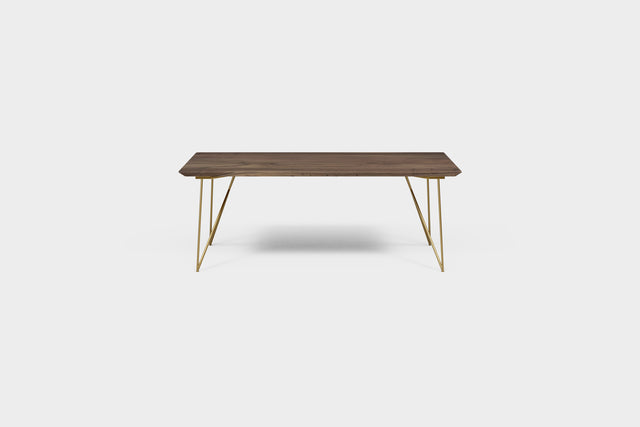 EMILIE | Walnut Dining Table image 6