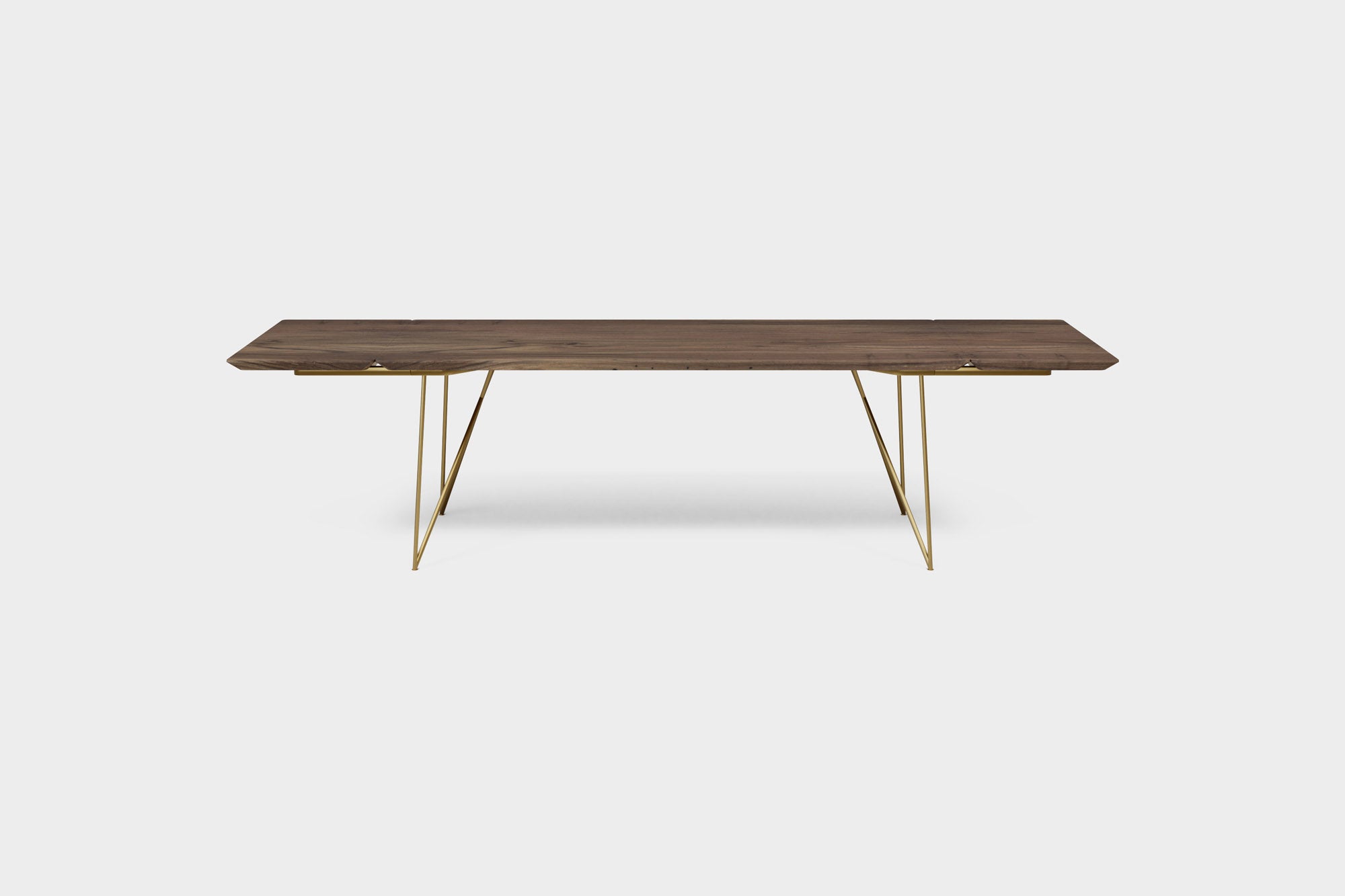 EMILIE | Walnut Extendable Dining Table image 181