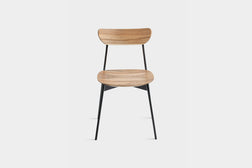 MARTA | Chaise en noyer