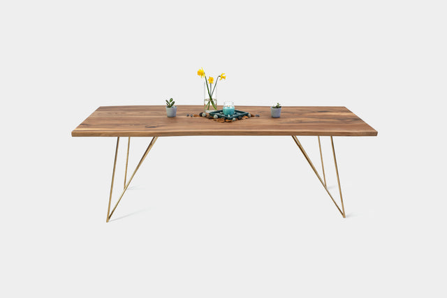 EMILIE | Oak Extendable Dining Table image 16