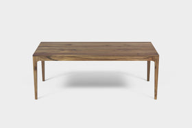 Table extensible CAROLINA | Noyer image 1