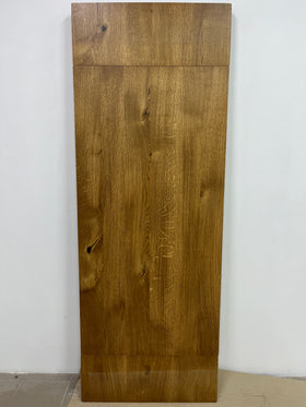 MARTA S | Table extensible en Chêne | 160 - 220 x 80 x 3 cm | Stock B51 image 4