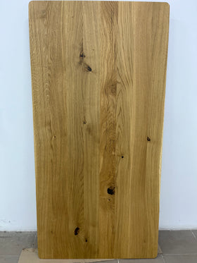 MARTA |Table extensible en Chêne | 160 - 230 x 80 x 3 cm | Stock B60 image 3