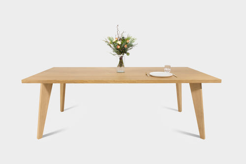 Banc AMBER | Chêne image 1