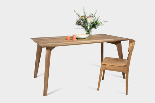 AMBER S | Walnut Dining Bench image 3