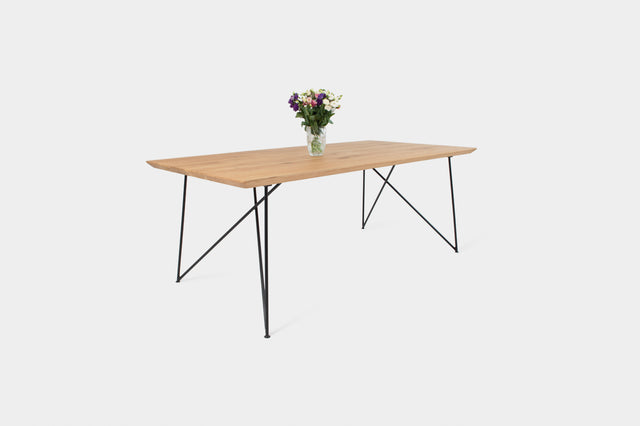 EMILIE | Oak Dining Table image 2