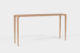 LÜNA | Oak Console Table image 2