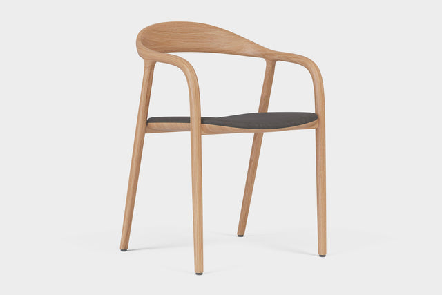LELA | Oak Chair image 17