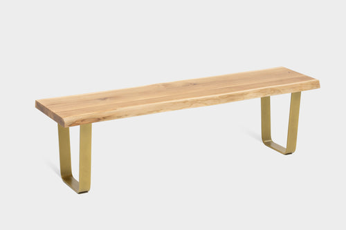 Banc de salle à manger MILANO | Chêne image 2