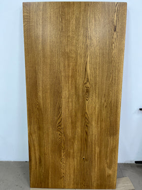 MARTA S | Table extensible en Chêne | 160 - 220 x 80 x 3 cm | Stock B74 image 4