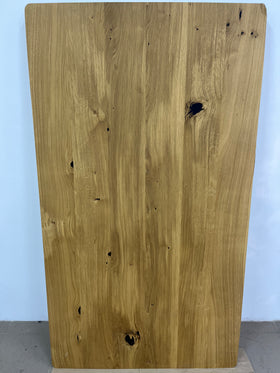 MARTA |Table extensible en Chêne | 160 - 200 x 80 x 3 cm | Stock B75 image 3