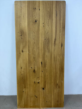 MARTA | Chêne Table | 220 x 100 x 3 cm | B86 Stock image 4