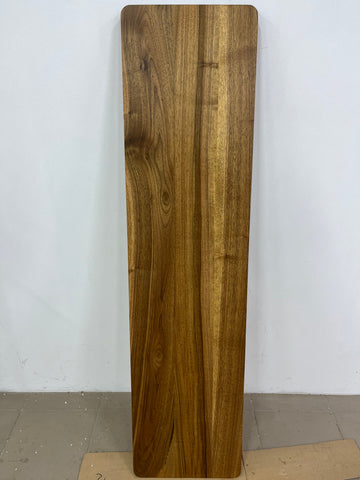 BENCH TOP | WALNUT | 140 x 35 x 3 cm | B101 Stock