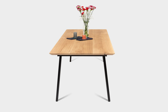 MARTA | Oak Dining Table image 3