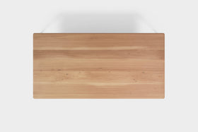 LÜNA | Table basse en chêne image 3