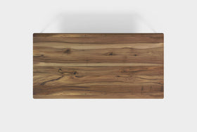 LÜNA | Table basse en noyer  image 3