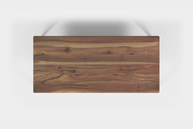 LÜNA | Esstisch aus Nussbaum image 7