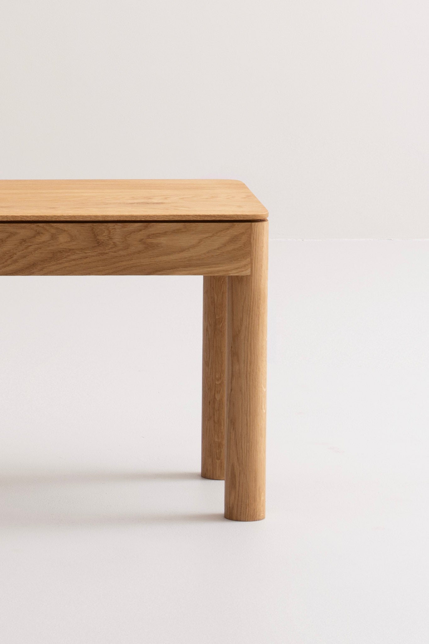 CAROLINA S | Oak Dining Bench