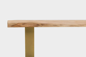 MILANO | Oak Dining Bench image 4
