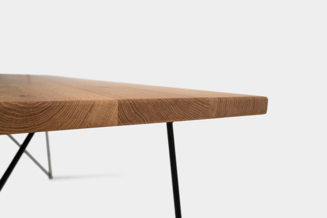 EMILIE | Oak Dining Table image 19