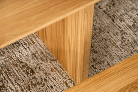 MIOKO | Oak Dining Table image 10