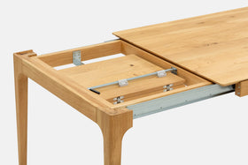 Table extensible CAROLINA | Noyer image 16