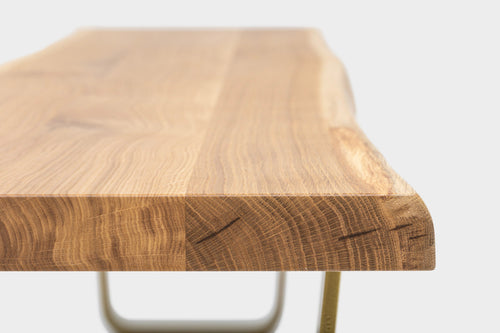 Banc de salle à manger MILANO | Chêne image 5