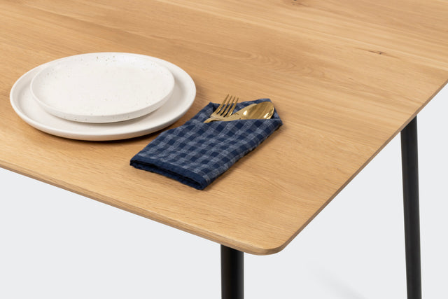 MARTA | Oak Dining Table image 5