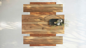 Banc de salle à manger en Noyer | MARTA image 11