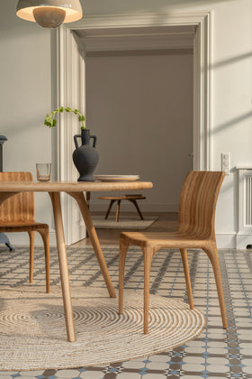 ARLEN | Table à manger ronde image 19