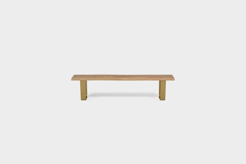 Banc de salle à manger MILANO | Chêne image 6