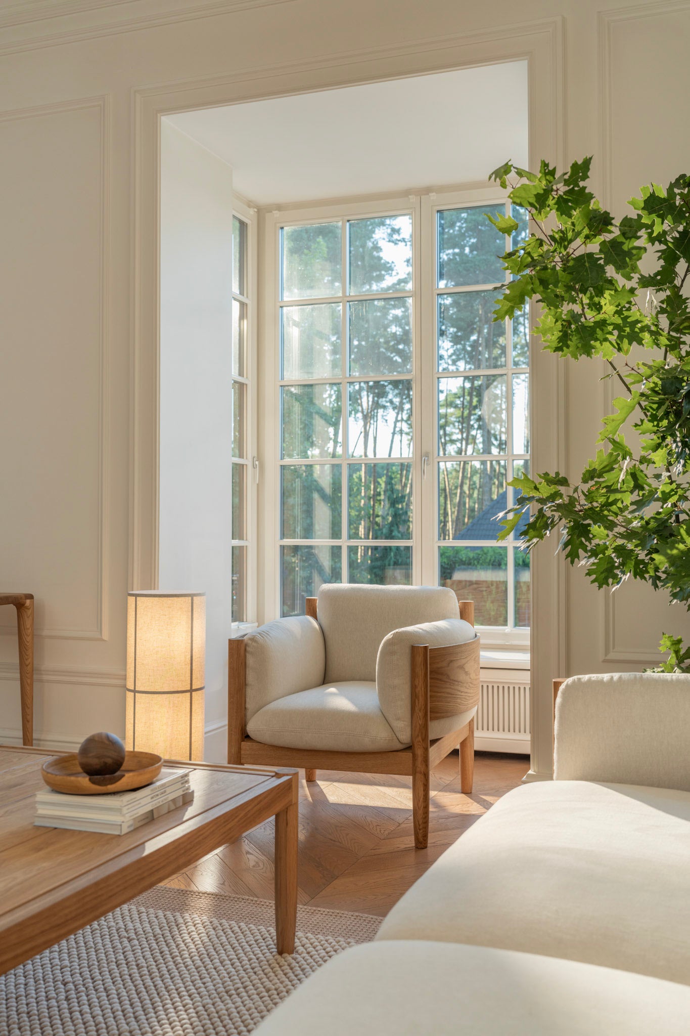 LULU | Chaise Longue 