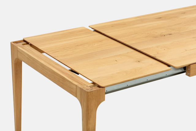 Table extensible CAROLINA | Noyer image 19