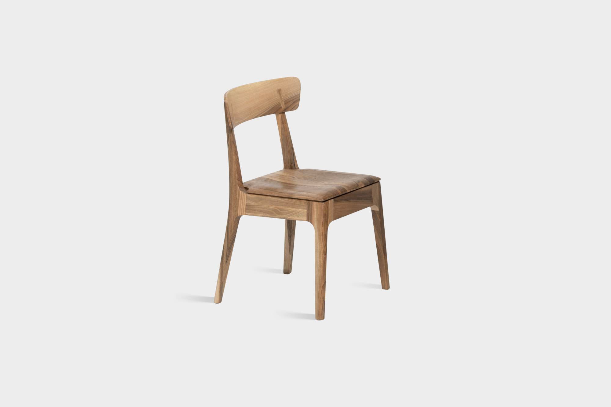 CAROLINA | Walnut Chair image 1