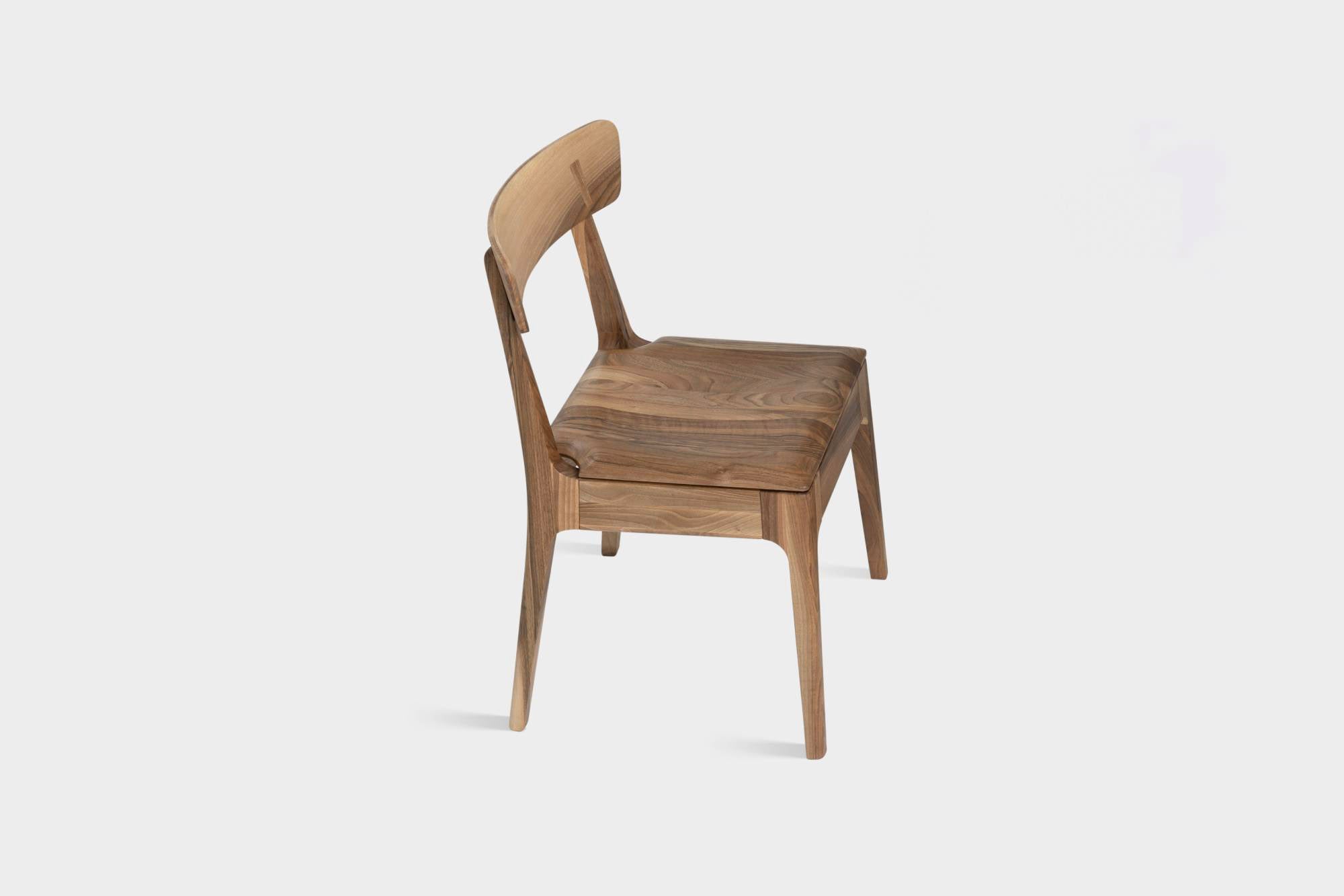 CAROLINA | Chaise en chêne image 22
