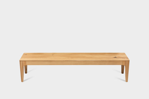 Banc CAROLINA | Chêne image 1