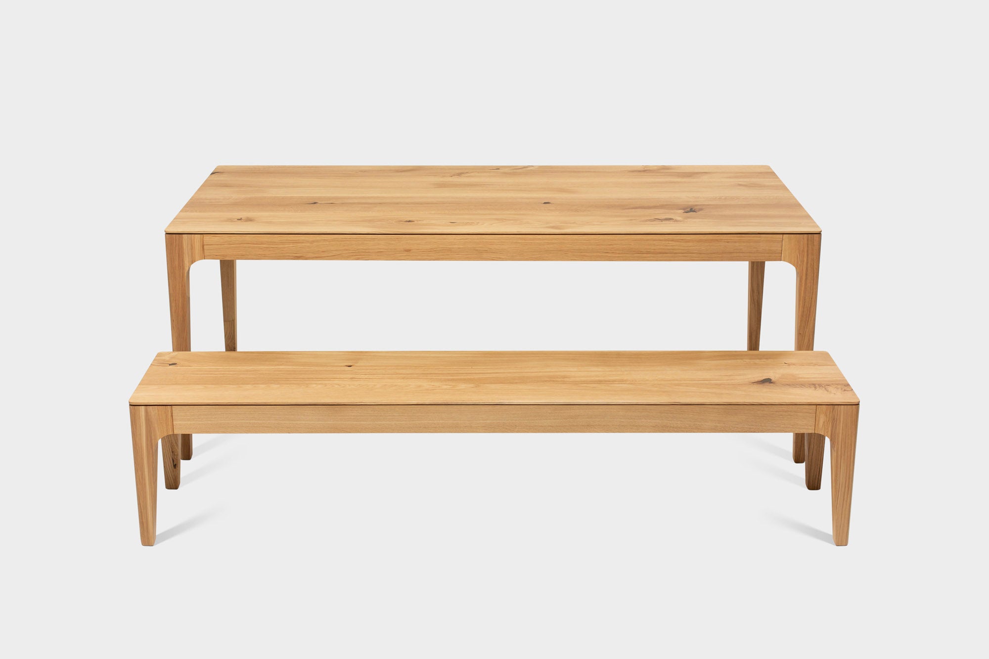 CAROLINA | Oak Dining Set