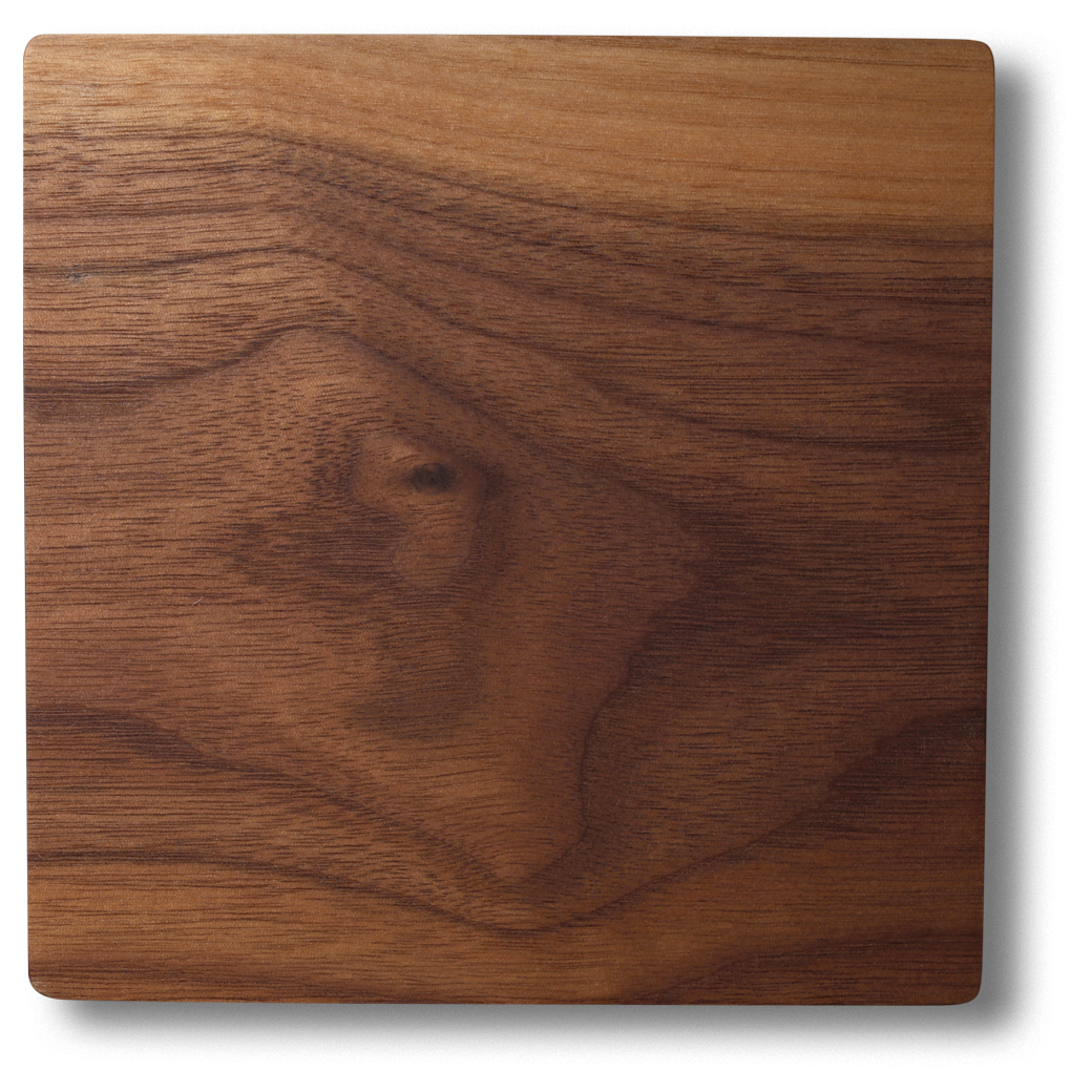 LES ÉCHANTILLONS DE BOIS DUR | Notre gamme d'options de bois et de finitions