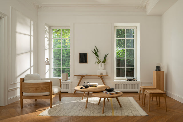 ARLEN | Nesting Round Coffee Tables image 19