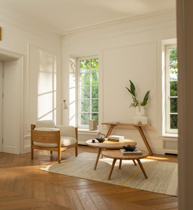 ARLEN | Table basse ronde image 8