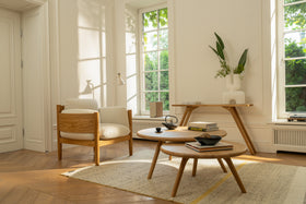 ARLEN | Tables basses rondes gigognes image 10